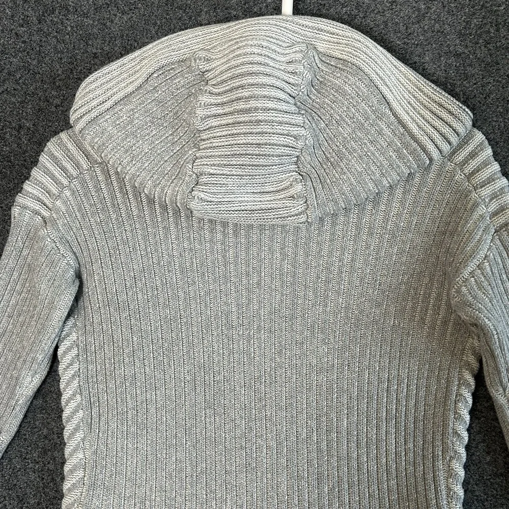 Lululemon Embrace Full Zip Hoodie Scuba Sweater -Gray - Women's Size 4 - EUC!!!! - Picture 10 of 16